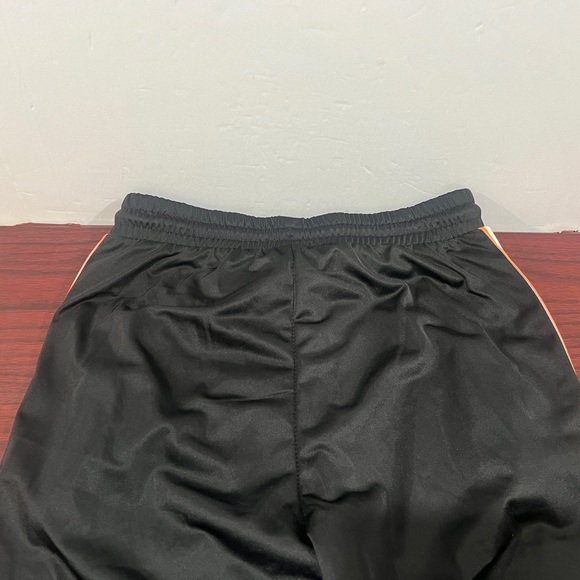 Kappa, Logo Tape Alic 2, Sweatpants, Black, Orange & Grey - Picture 4 of 10